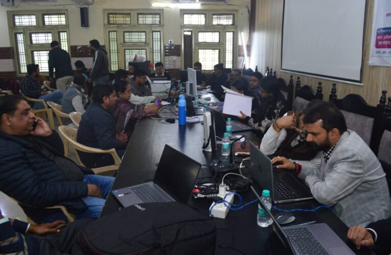 हरिद्वार–रुड़की विकास प्राधिकरण में सुशासन कैंप का आयोजन, 8 मानचित्र स्वीकृत – 14 निर्गत (कुल 22 मानचित्र), उपाध्यक्ष सोनिका ने अधिकारियों को त्वरित निस्तारण के निर्देश दिए गए