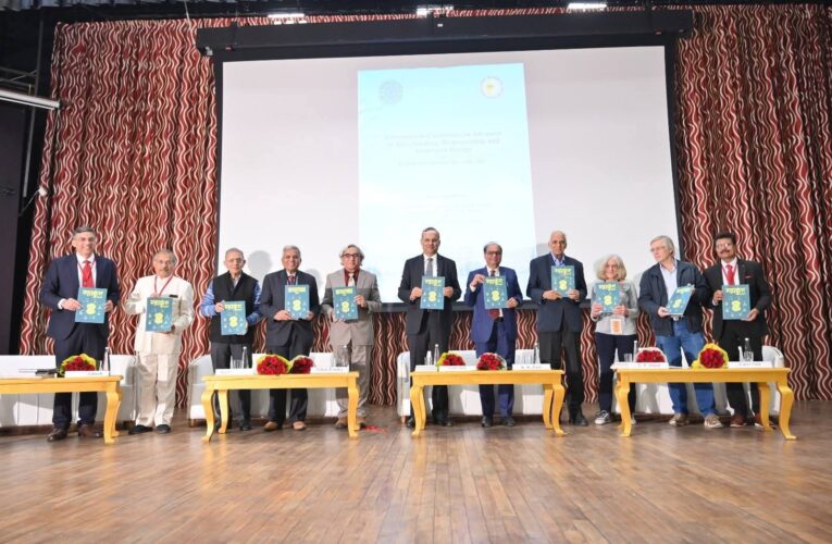 आईआईटी रूड़की में आईसीएबीएसबी-2025 का सफल समापन: जैव प्रौद्योगिकी, जैव-प्रक्रियण एवं संरचनात्मक जीव विज्ञान पर वैश्विक संगम