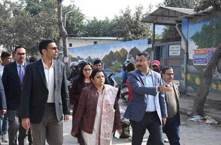 लोेकहित में जिला प्रशासन का बड़ा निर्णय, संडे बजार शिफ्टिंग आदेश जारी