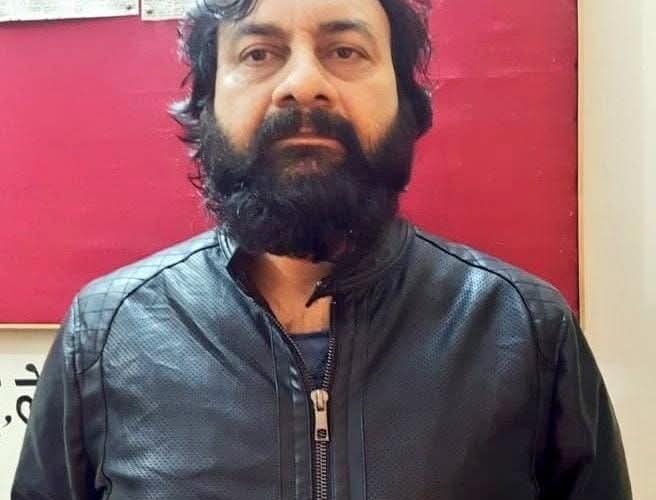 ऋषिकेश एम्स में भर्ती कुख्यात विनय त्यागी की उपचार के दौरान मौत, बदमाशों ने मारी थी गोली