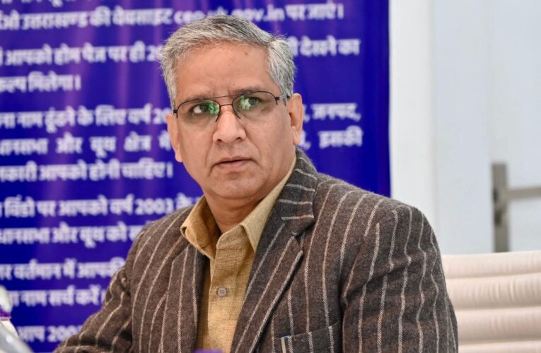 मतदाताओं के मताधिकार की सुरक्षा के लिए 10 जनवरी तक बढ़ाया गया “बीएलओ आउटरीच अभियान”