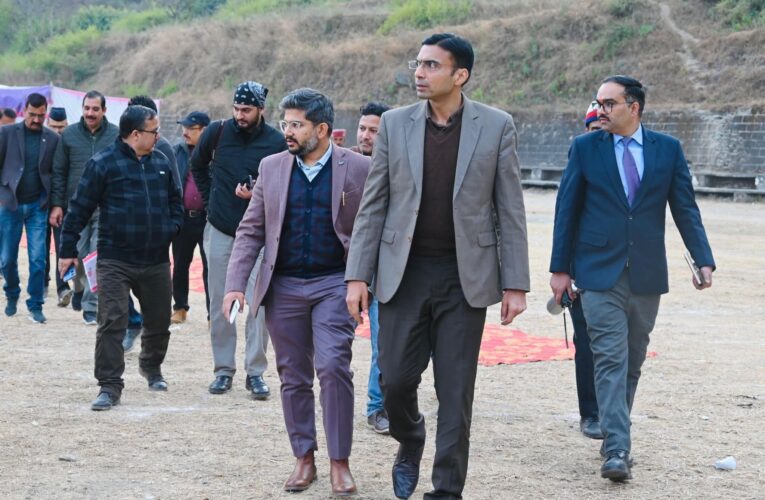 सरकार आपके द्वार: ‘प्रभारी मंत्री की अध्यक्षता में 05 जनवरी को कालसी-पजीटिलानी में बहुउद्देशीय शिविर’