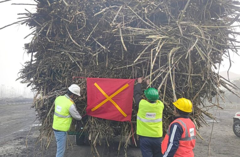 हरिद्वार: 37वें राष्ट्रीय सड़क सुरक्षा माह के अंतर्गत सड़क सुरक्षा जागरूकता कार्यक्रम आयोजित