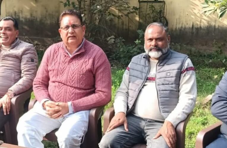 रुड़की: बहुउद्देशीय शिविर में 12 जनवरी को होगा समस्याओं का समाधान, जिला पंचायत अध्यक्ष किरण चौधरी ने अपने तीन साल के कार्यकाल की गिनाईं उपलब्धियां