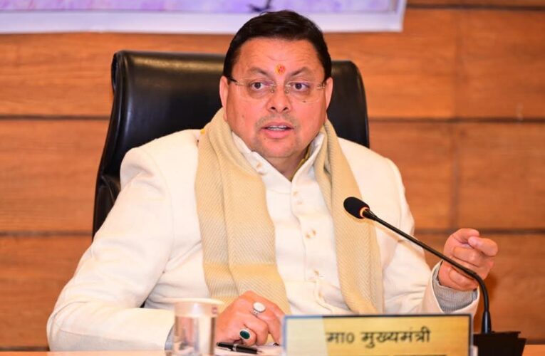 जन-जन की सरकार, जन-जन के द्वार: उत्तराखण्ड में मुख्यमंत्री पुष्कर सिंह धामी की जनसेवा पहल