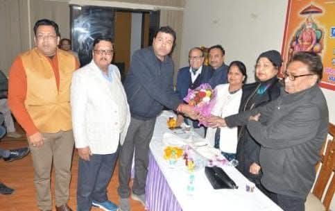 श्री महाराजा अग्रसेन वैश्य अग्रवाल सभा रुड़कीं के प्रथम परिवार मिलन समारोह का आयोजन, कार्यक्रम का उद्घाटन महापौर अनीता देवी अग्रवाल ने किया,  वक्ताओं ने युवा पीढ़ी को समाज की संस्कृति और परम्परा से जोड़ने के लिए कार्य करने का किया आह्वान