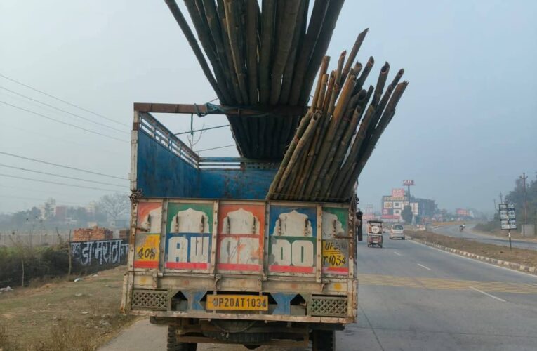श्यामपुर क्षेत्र में यातायात नियमों के उल्लंघन पर सख्त कार्रवाई