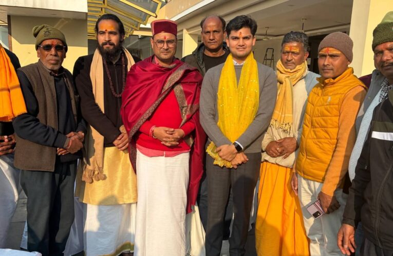 डोली पर मुकदमे की खबरें पूरी तरह भ्रामक एवं असत्य, सोशल मीडिया पर अफवाह फैलाने वालों पर होगी कार्रवाई, जिलाधिकारी प्रतीक जैन का स्पष्ट संदेश: आस्था का सम्मान, अराजकता पर सख्त कार्रवाई