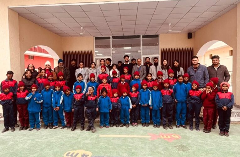 अन्वेंषण का केंद्र बनता राज्य का प्रथम आधुनिक इंटेंसिव केयर सेंटर, मुख्यमंत्री के मार्गदर्शन में घनघोर अंधकार से शिक्षा के उजाले की ओर: जिला प्रशासन की सार्थक पहल