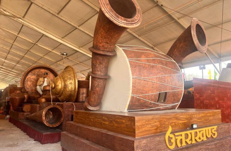 भारत पर्व पर प्रदर्शित होगी “आत्मनिर्भर उत्तराखण्ड” की झांकी