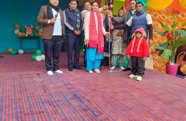 श्रीमती शीला देवी इंटर कॉलेज डाडा पट्टी में 77वें गणतंत्र दिवस को बहुत ही धूमधाम के साथ मनाया गया,  देश प्रेम की भावना और देश पर मर मिटने का प्रण लेना चाहिए: डॉ रजनीश सैनी