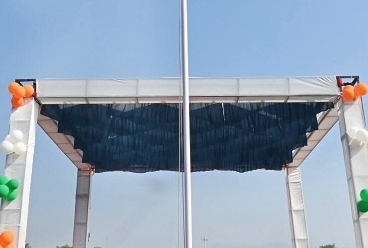 तिरंगे की आन-बान-शान, भारत माता के जयकारों से गूंजा पूरा हरिद्वार, पूरे हर्षोल्लास एवं गरिमा के साथ मनाया गया 77वां गणतंत्र दिवस