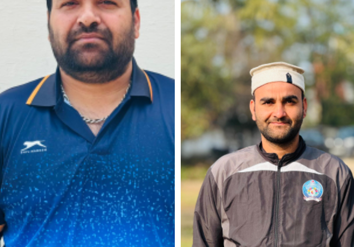 देवभूमि उत्तराखंड ने रचा इतिहास, शूटिंग बॉल विश्व कप में दो चयन, सूरज चौधरी और नवनीत कुमार का शूटिंग बॉल विश्व कप के लिए चयन