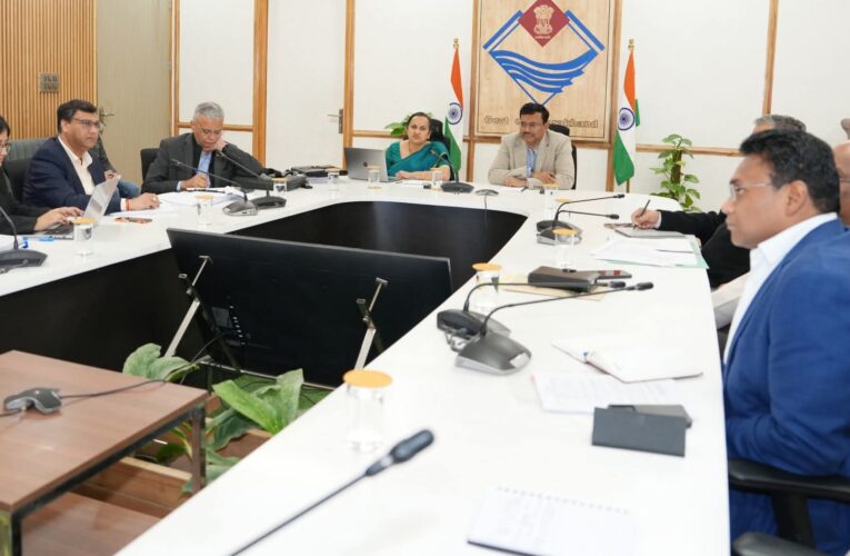 उत्तराखंड ने डी-रेगुलेशन 1.0 कम्प्लायंस रिडक्शन में देश में पांचवां स्थान प्राप्त किया, राष्ट्रीय पिछड़ा वर्ग आयोग की सचिव ने सुझाव देते हुए कहा कि उद्योग से संबंधित प्रकरणों एवं प्रस्तावों को निर्धारित समय के अंदर मंजूरी मिले इसके लिए भी कार्य किया जाए