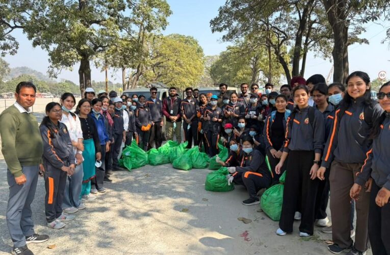 कांवड़ मेले के उपरांत हरिद्वार में वृहद स्वच्छता अभियान, जनसहभागिता से दिखी नई मिसाल