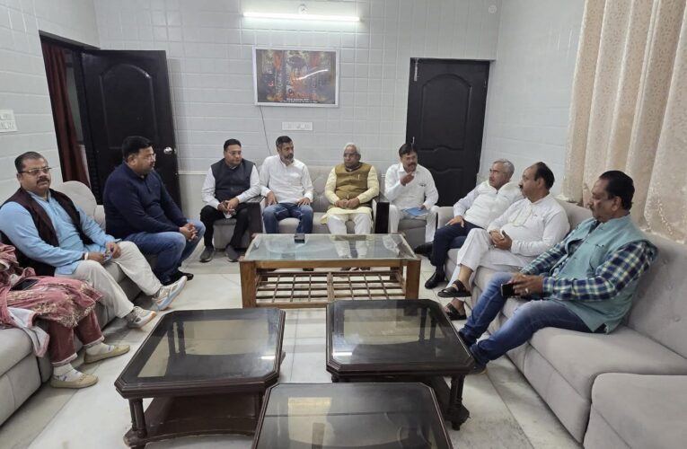 भाजपा हरिद्वार विधानसभा का होली मिलन समारोह दिनांक 1 मार्च को ऋषिकुल मैदान में, मुख्य अतिथि सांसद त्रिवेंद्र सिंह रावत एवं विशिष्ट अतिथि  विधायक मदन कौशिक और महापौर किरण जैसल होगी