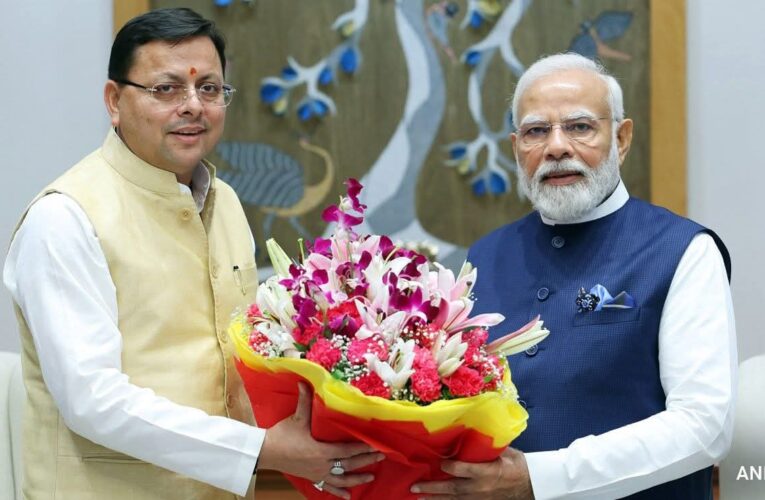 हरिद्वार कुंभ 2027 के लिए 500 करोड़ रुपये मंजूर, मुख्यमंत्री पुष्कर सिंह धामी ने प्रधानमंत्री नरेंद्र मोदी और केंद्र सरकार का आभार व्यक्त किया