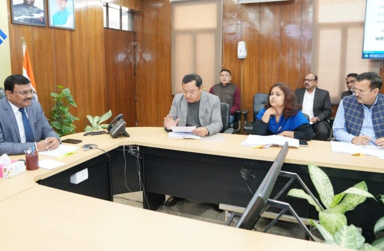 677.75 करोड़ की वार्षिक कार्ययोजना को मंजूरी, आजीविका सशक्तिकरण पर फोकस