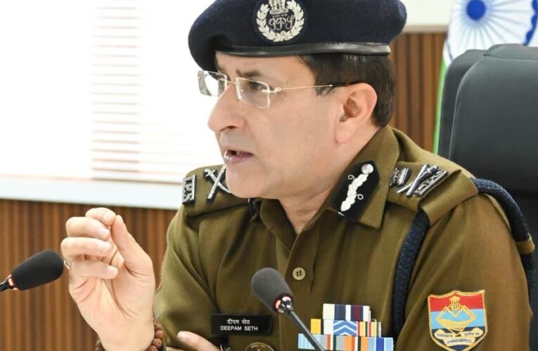 डीजीपी के निर्देश: पूरे प्रदेश में चलेगा व्यापक सत्यापन अभियान, संदिग्धों पर होगी कड़ी कार्यवाही