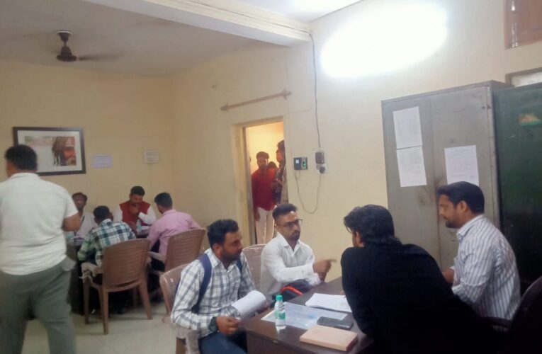 जिला सेवायोजन कार्यालय हरिद्वार में रोजगार मेले का आयोजन, 61 युवाओं का हुआ शॉर्टलिस्ट