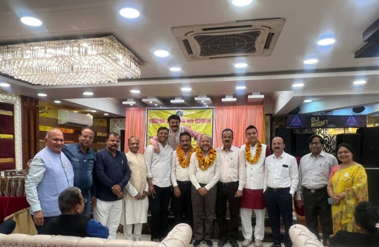 एसोसिएशन ऑफ़ एलाइंस क्लबस इंटरनेशनल द्वारा होली मिलन कार्यक्रम आयोजित, वर्ष 2026- 27 की नई कार्यकारिणी की घोषणा की गई