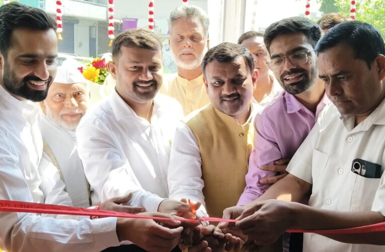 रुड़की में बच्चों के इलाज को मिली नई राह, सेरेनिटी चिल्ड्रन हॉस्पिटल का शुभारंभ, पूर्व मेयर गौरव गोयल रहे मौजूद