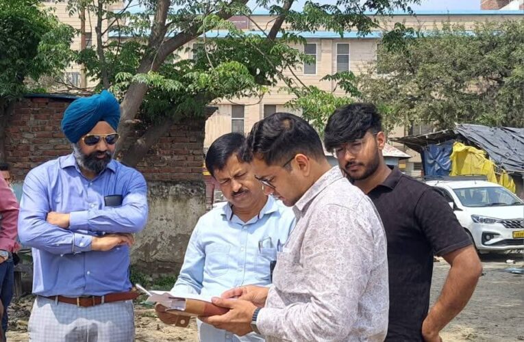 कुंभ-2027: तैयारियों में तेजी, भूपतवाला में जलापूर्ति कार्यों का उप मेलाधिकारी ने किया निरीक्षण