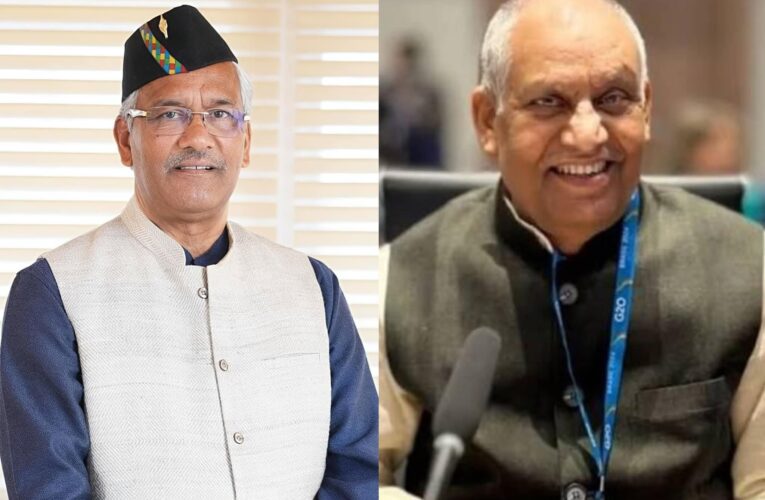 किसानों की समृद्धि और उत्तराखंड की खुशबू को वैश्विक पहचान दिलाना हमारी प्राथमिकता: त्रिवेन्द्र सिंह रावत