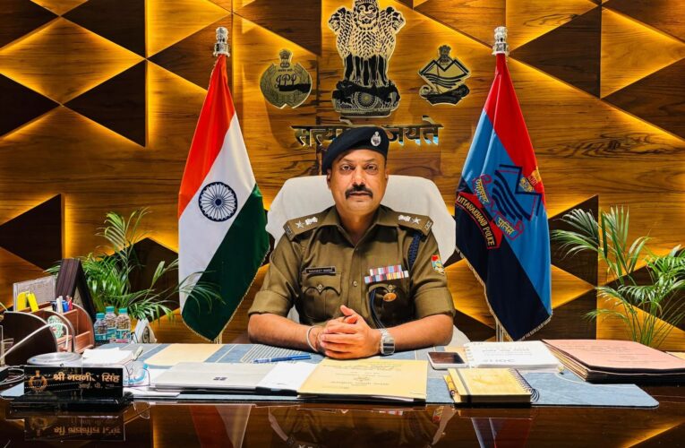 हरिद्वार एसएसपी नवनीत सिंह भुल्लर ने किए निरीक्षक व उपनिरीक्षकों के तबादले, कुंदन राणा को कोतवाली नगर, चन्द्रभान सिंह को ज्वालापुर कोतवाली, रितेश शाह को भगवानपुर कोतवाली, अमरजीत सिंह को बहादराबाद कोतवाली, भगवान सिंह मेहर को मंगलौर कोतवाली की जिम्मेदारी