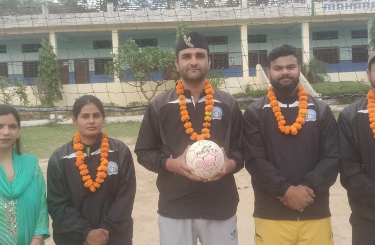 काठमांडू में होने वाली इंडो-नेपाल शूटिंग बॉल टेस्ट सीरीज के लिए उत्तराखंड के 4 खिलाड़ियों का भारतीय टीम में चयन