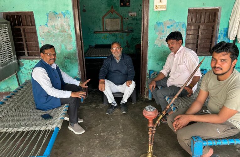 भगवानपुर विधानसभा से हजारों की संख्या में शामिल होंगे केंद्रीय सहकारिता एवं गृहमंत्री अमित शाह के प्रस्तावित कार्यक्रम में, भाजपा नेता सुशील पेंगोवाल ने विधानसभा के कई गांवों में जनसंपर्क अभियान चलाकर कार्यक्रम में अधिक से अधिक पहुंचने का आह्वान किया