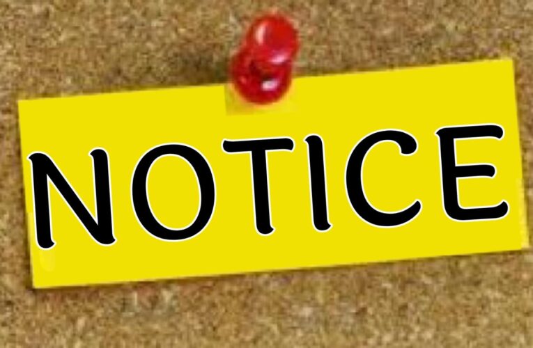 हरिद्वार: डीएसओ ने पुष्पक गैस एजेंसी को नोटिस जारी किया, दो दिन में मांगा नोटिस का जवाब, गैस एजेंसी के कर्मचारी का गैस हेरफेरी करते सोशल मीडिया पर वायरल हुआ था वीडियो