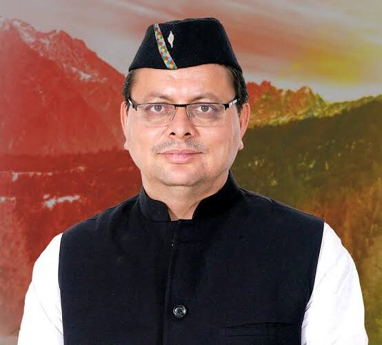 मुख्यमंत्री पुष्कर सिंह धामी ने प्रदेशवासियों को दी रामनवमी की शुभकामनाएं, कहा-भगवान श्री राम हमारी आस्था के प्रतीक