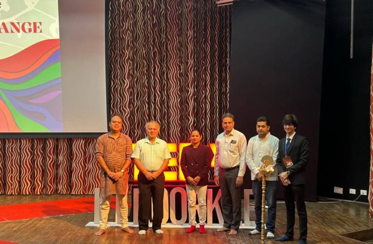 “परिवर्तन की बयार” ने आईआईटी रुड़की में एक रूपांतरणकारी दिवस को प्रेरित किया