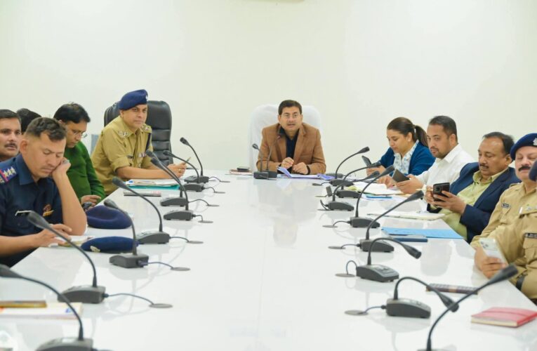 चारधाम यात्रा 2026ः आपदा प्रबंधन को लेकर तैयारियां तेज, 10 अप्रैल को होगा मॉक ड्रिल