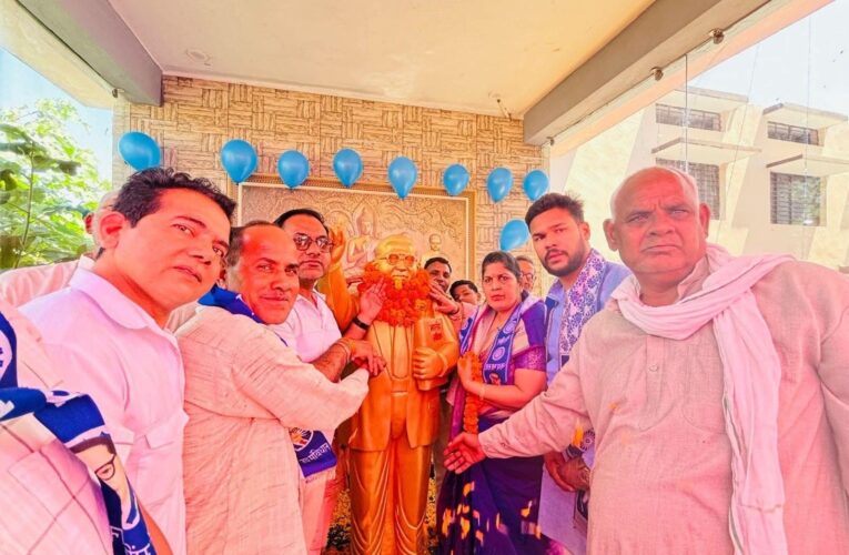 भगवानपुर क्षेत्र में धूमधाम से मनाई गई संविधान के रचयिता डॉ. भीमराव अंबेडकर की जयंती, भगवानपुर विधायक ममता राकेश ने विभिन्न कार्यक्रमों में की शिरकत
