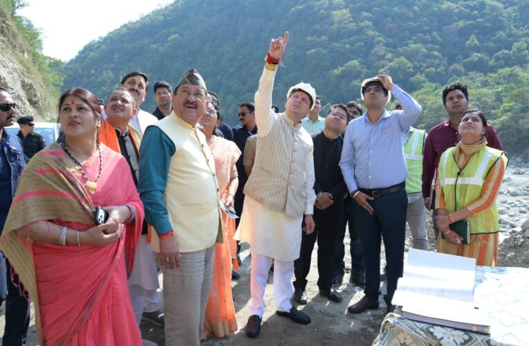 ग्रीन, प्लास्टिक मुक्त रहेगी श्री केदारनाथ धाम यात्रा: मुख्यमंत्री पुष्कर सिंह धामी