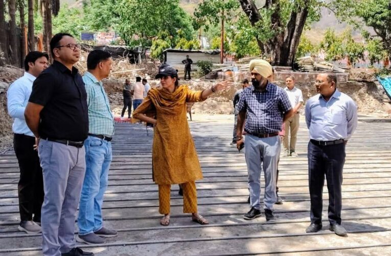 हरिद्वार कुंभ मेला 2027 की तैयारियां तेजी से जारी : अवस्थापना सुविधाओं से जुड़े तीन दर्जन काम प्रगति पर