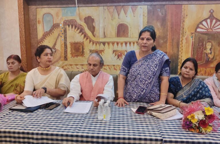 रुड़की: नारी शक्ति वंदन अधिनियम का विरोध करने वाले विपक्षी दलों पर भाजपा का तीखा हमला, विपक्ष की नीयत पर उठाए सवाल, कहा-कांग्रेस ने दशकों तक केवल तकनीकी बहानों और समितियों के नाम पर महिला आरक्षण को लटकाए रखा