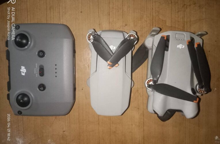 श्री केदारनाथ धाम में बिना अनुमति ड्रोन संचालन पूर्णतः प्रतिबंधित, सुरक्षा व हेली सेवाओं के सुचारु संचालन हेतु प्रशासन सख्त