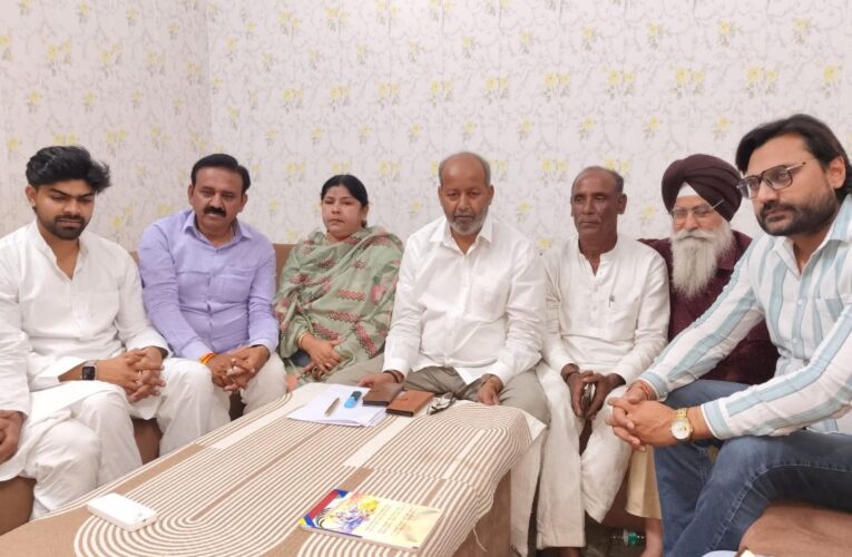 महिला आरक्षण की असली विरोधी भाजपा: राजेंद्र चौधरी