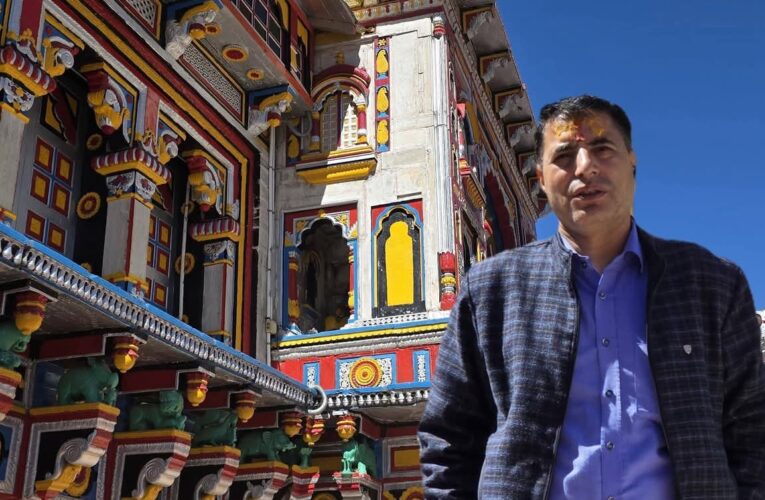 उपजिलाधिकारी कर्णप्रयाग बने बद्री-केदार मंदिर समिति के मुख्य कार्याधिकारी