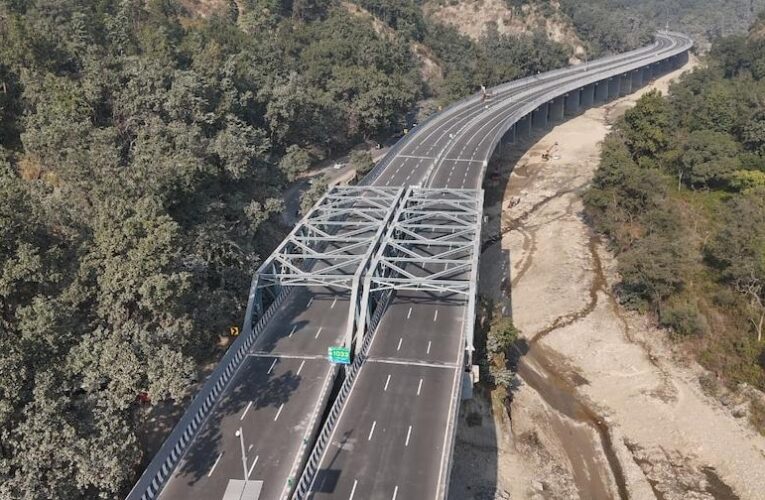 खास तोहफाः खूबसूरत गलियारा, हर किसी को प्यारा, दिल्ली-दून एक्सप्रेस वे पर बने एलिवेटेड वाइल्ड लाइफ कॉरिडोर की बात ही निराली