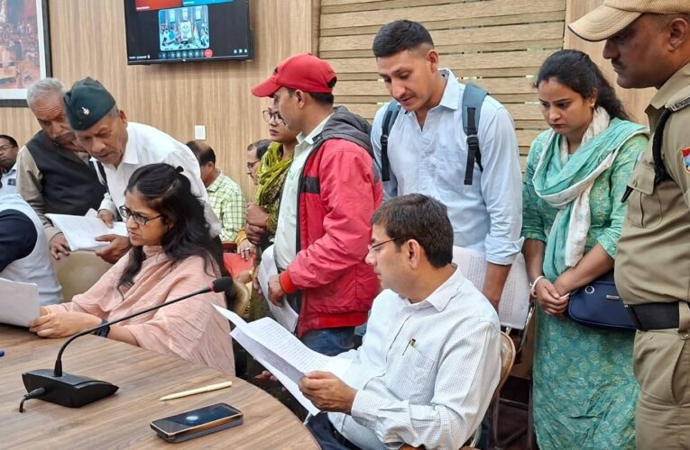 देहरादून: देवपुरम कॉलोनी के निकासी मार्ग पर अवैध निर्माण से सीवर बाधित, प्रशासन ने तत्काल तलब की रिपोर्ट