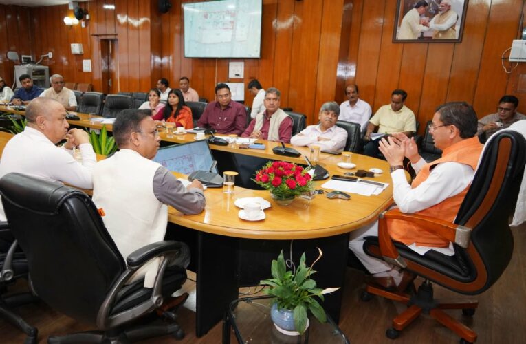 उत्तराखण्ड बनेगा भारतीय ज्ञान-विज्ञान और संस्कृति का वैश्विक केंद्र, ऋषिकुल, हरिद्वार में मदन मोहन मालवीय प्राच्य शोध संस्थान को विश्वस्तरीय स्वरूप दिया जाएगा: मुख्यमंत्री धामी