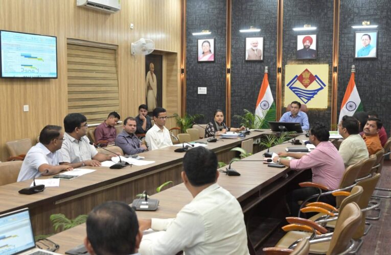 देहरादून: भूमिगत विद्युत परियोजनाओं पर प्रशासन का कडा रूख, पुराने कार्य पहले पूरा करें, फिर नए को मंजूरी