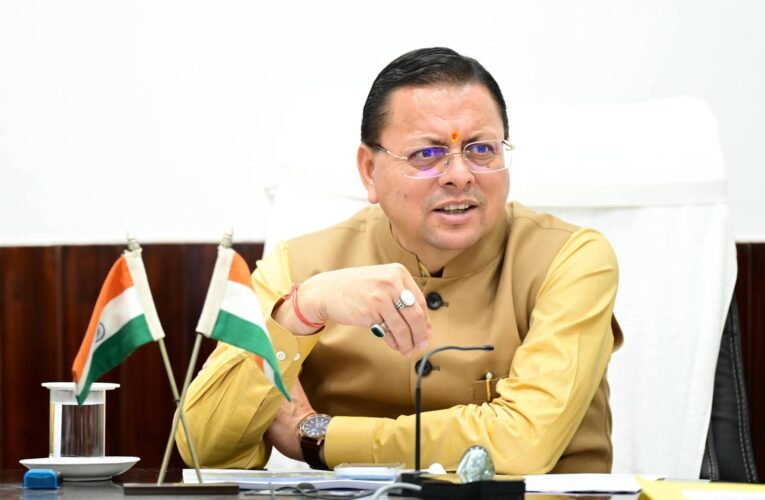 उत्तराखण्ड के प्रत्येक विकासखण्ड में विकसित होंगे आदर्श कृषि एवं उद्यान गांव, किसानों की आय बढ़ाने, जैविक खेती, वैज्ञानिक तकनीक और विपणन व्यवस्था को मजबूत करने के लिए तीन वर्षीय कार्ययोजना बनाने के मुख्यमंत्री ने दिये निर्देश