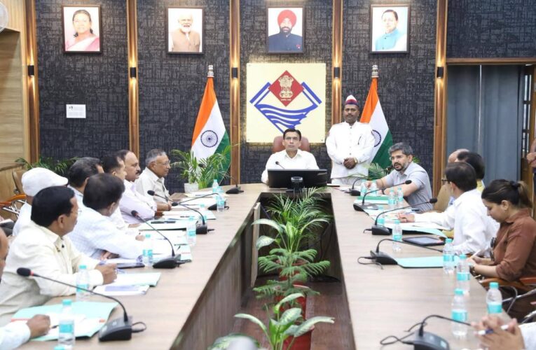 देहरादून: 29 मई से शुरू होगी एसआईआर प्रक्रिया, कार्मिको को मिलेगा प्रशिक्षण, 08 जून से घर-घर पहुंचेंगे बीएलओ, मतदाता पुनरीक्षण अभियान होगा तेज