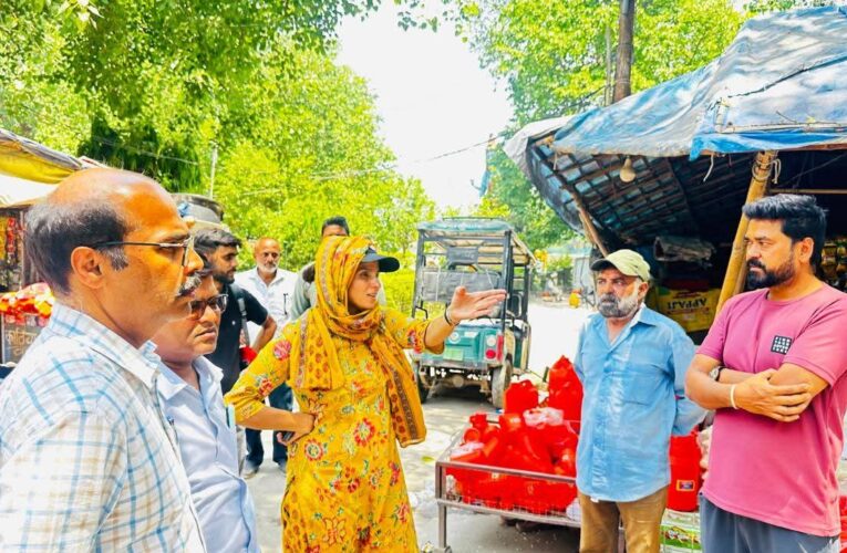 हरिद्वार: कुंभ मेला-2027 की तैयारी को लेकर मेला प्रशासन द्वारा प्रतिदिन योजनाओं का निरीक्षण और मौके पर समीक्षा का सिलसिला जारी, मेलाधिकारी ने विभिन्न क्षेत्रों का भ्रमण कर श्रद्धालुओं की सुविधा, सुगमता और सुरक्षा को लेकर तैयारियों में तेजी लाने के दिए निर्देश