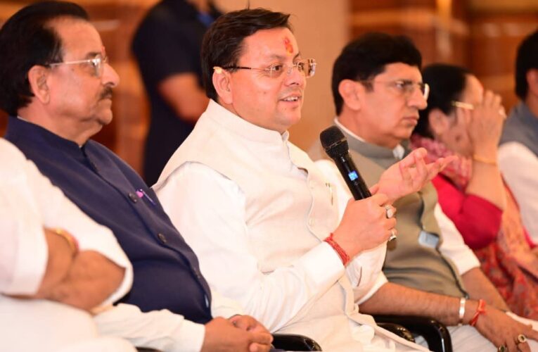 फेक नैरेटिव और भ्रामक सूचनाओं से सतर्क रहें: सीएम धामी, हल्द्वानी में सीएम धामी ने क्रिएटर, इंफ्लूएंसर्स और वॉलेंटियर्स के साथ किया संवाद